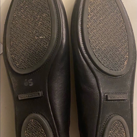 Tory Burch black ballet flats - Picture 5 of 6